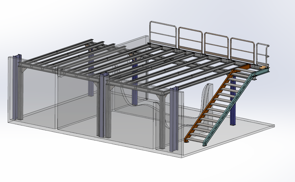 Planung und Konstruktion