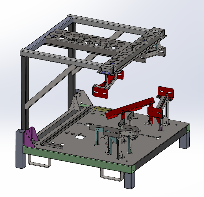 Planung und Konstruktion