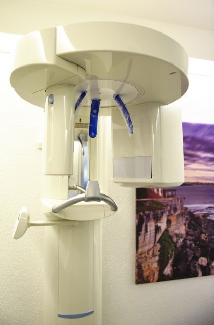 Zahnmedizinisches Gerät