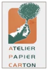 Logo Atelier Papier Carton