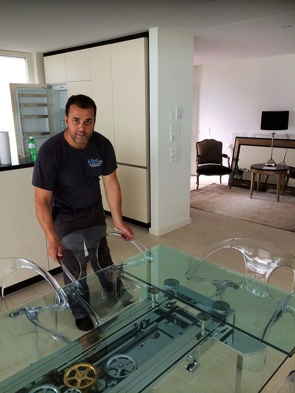 Déménagement dans toute la Suisse - Mirti Sàrl - Chavannes-près-Renens