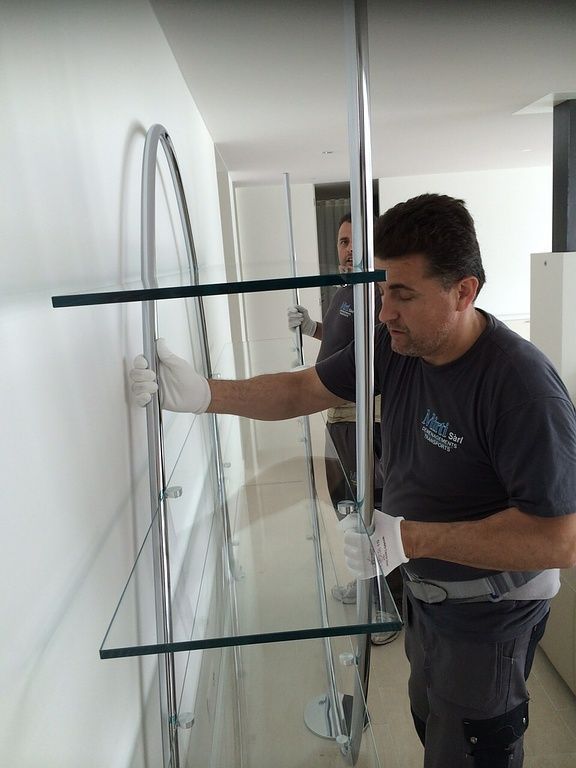 Déménagement dans toute la Suisse - Mirti Sàrl - Chavannes-près-Renens