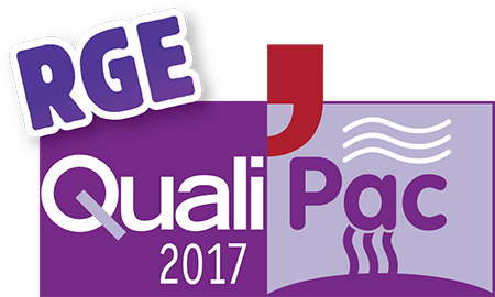 Logo RGE QualiPac