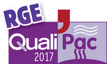 Logo RGE QualiPac