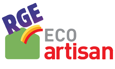 Logo RGE Eco artisan