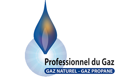 Logo des professionnels du gaz
