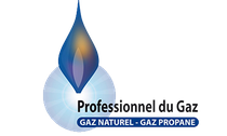 Logo des professionnels du gaz