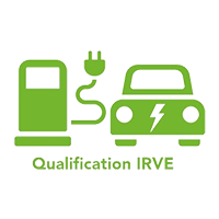 Logo Qualification IRVE