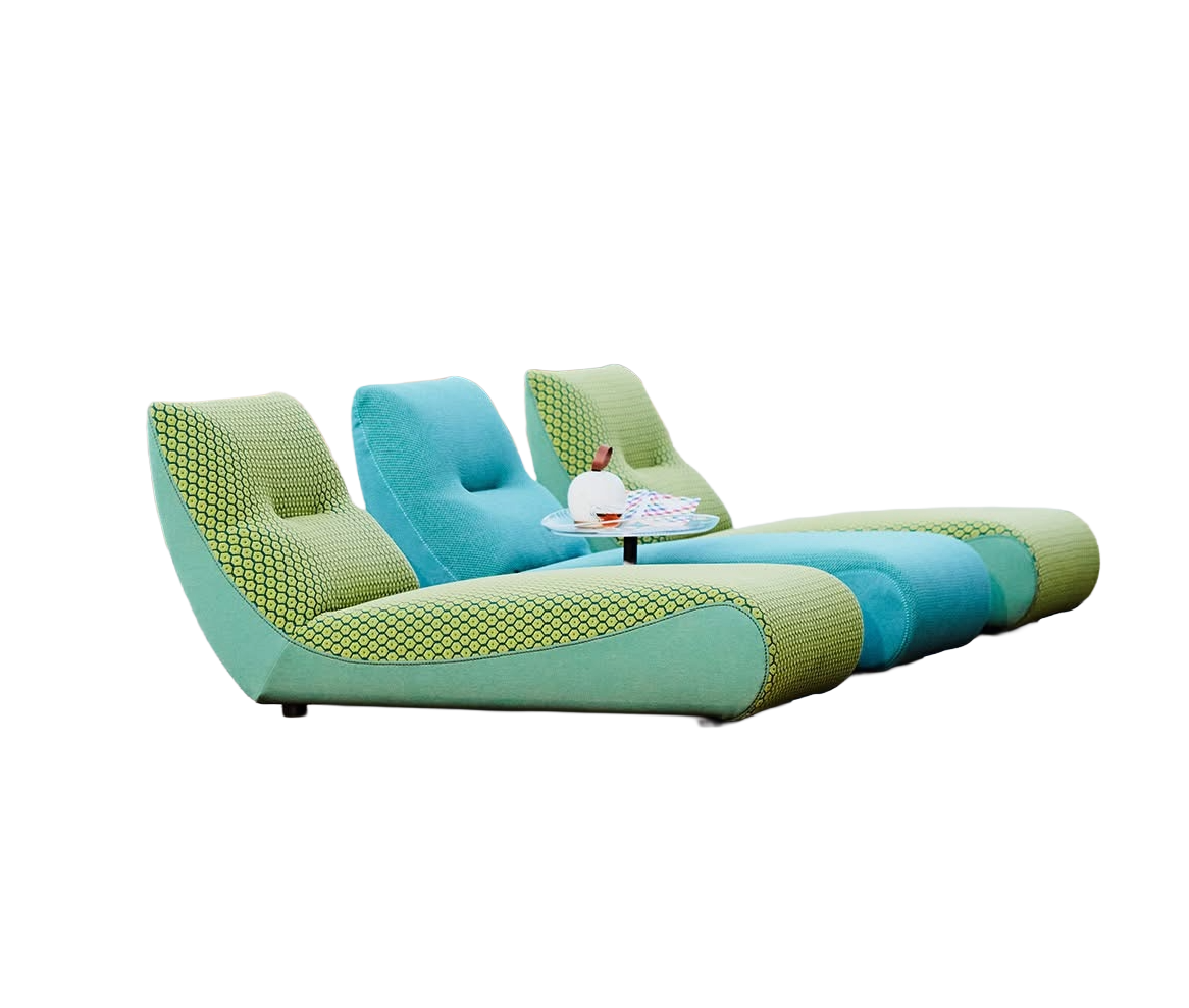 Sofa DeLux outdoor
