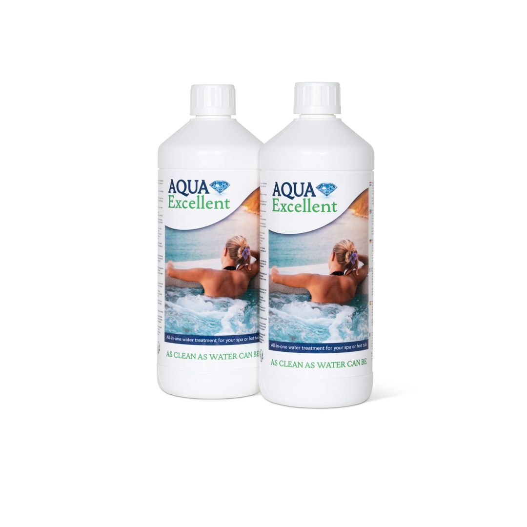 AQUA EXCELLENT All-in-one Duo pour spa