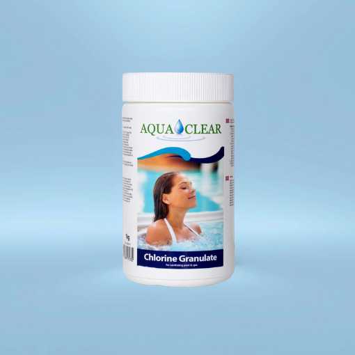 AQUA EXCELLENT Chlore choc pour spas