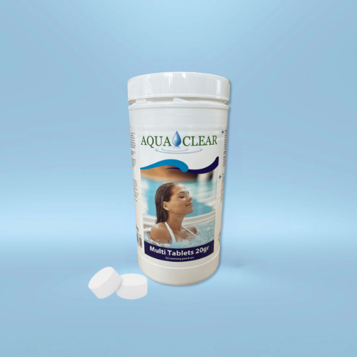 AQUA EXCELLENT Chlore lent pour spas