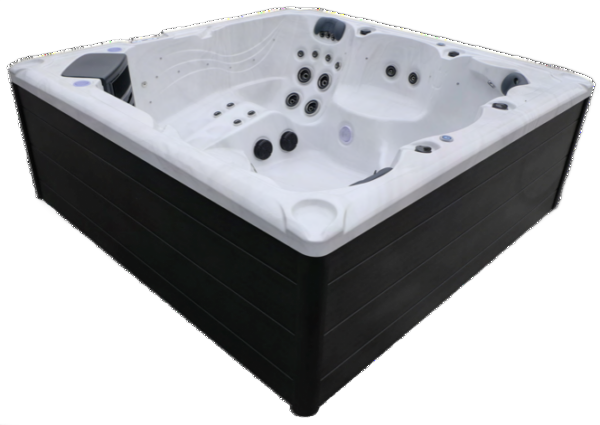 Spa Poséidon Arès 5 personnes