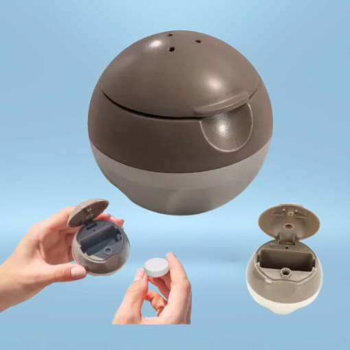 Diffuseur de chlore pour spas