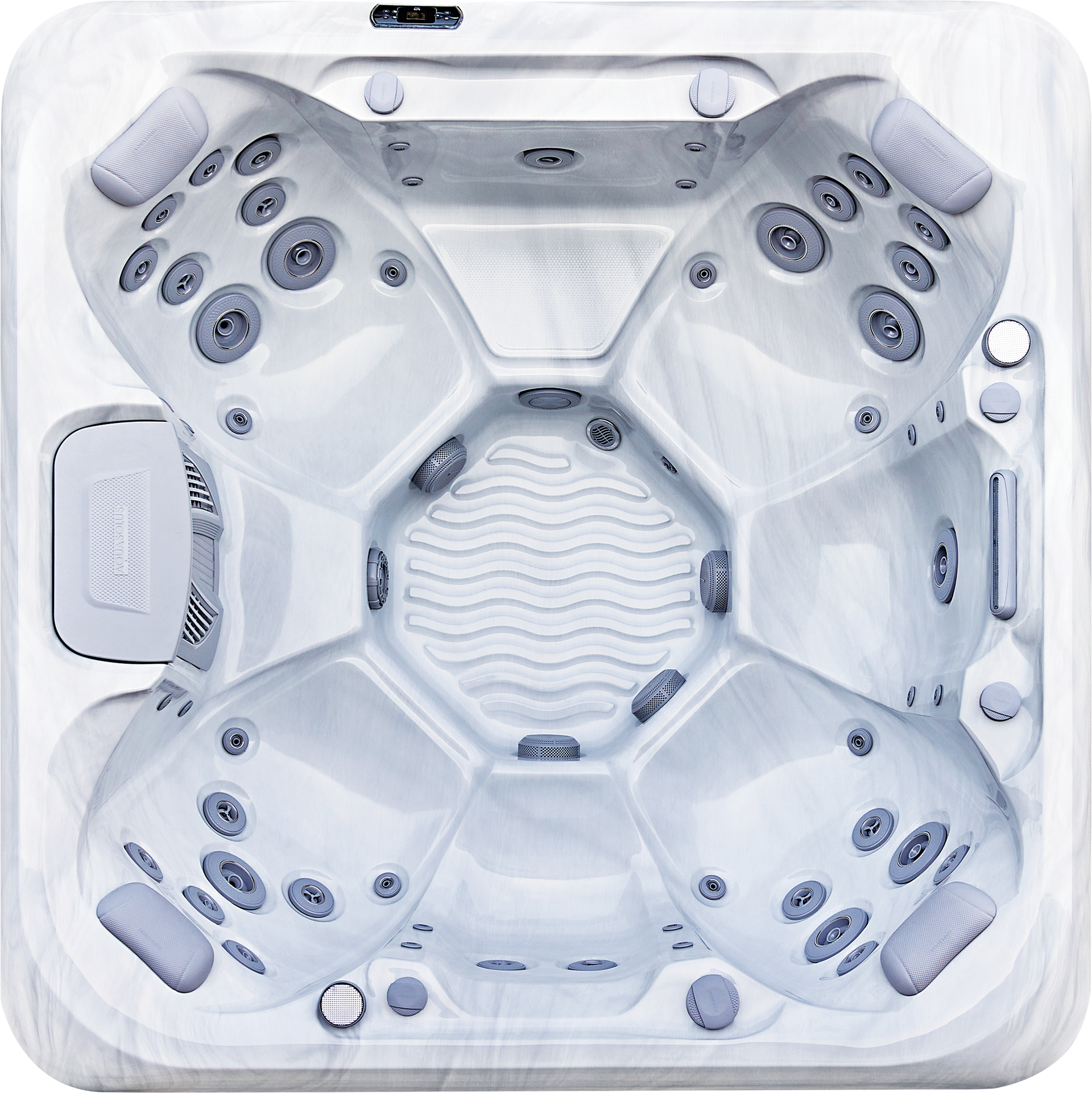 Spa Aquasolus Aquanature Calma 7 personnes