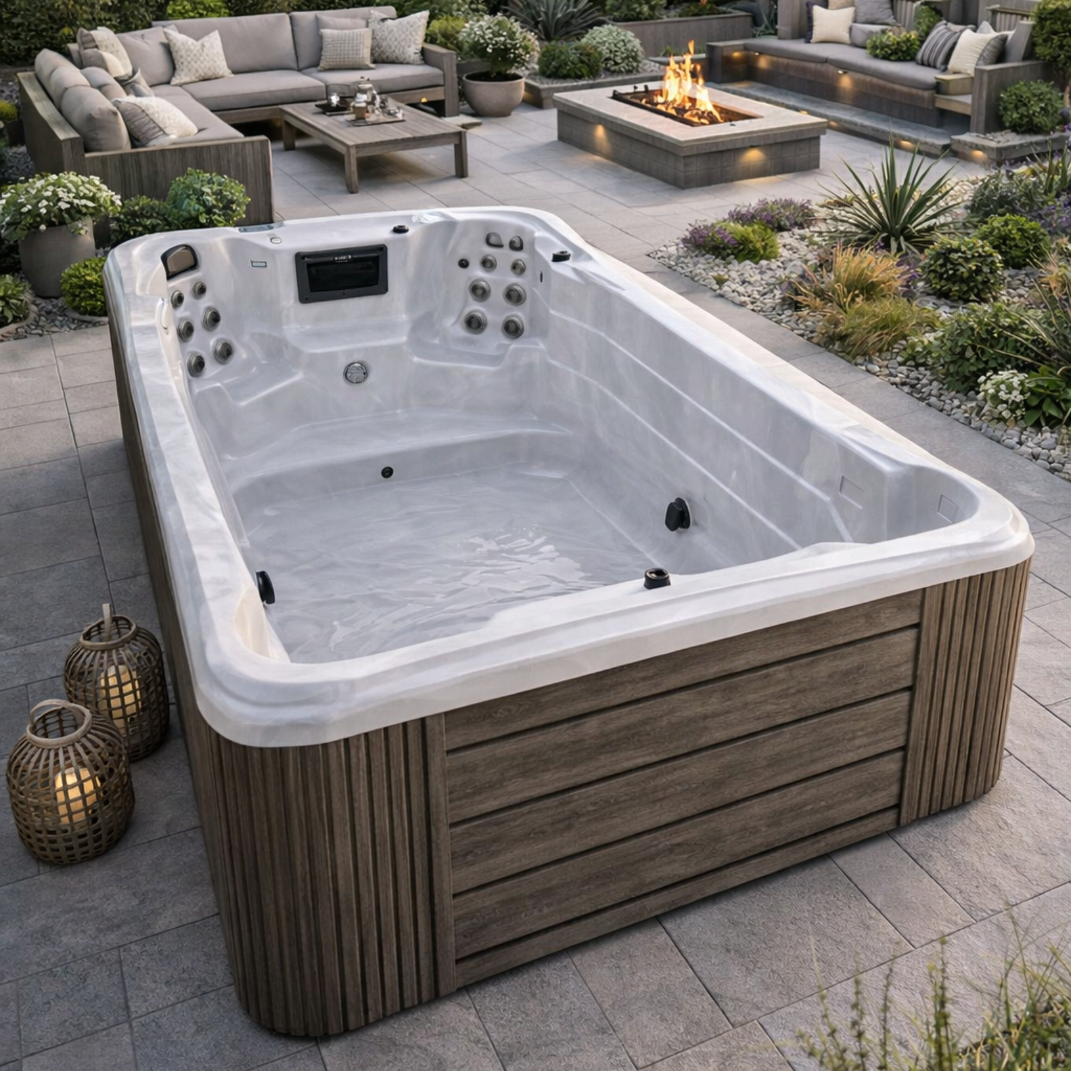 Spa de nage Poséidon Athéna (NEW)