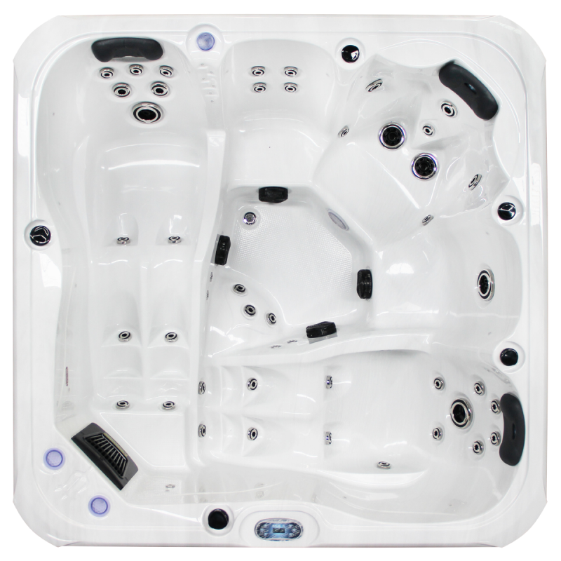 Spa Poséidon Gaia 5 pl.