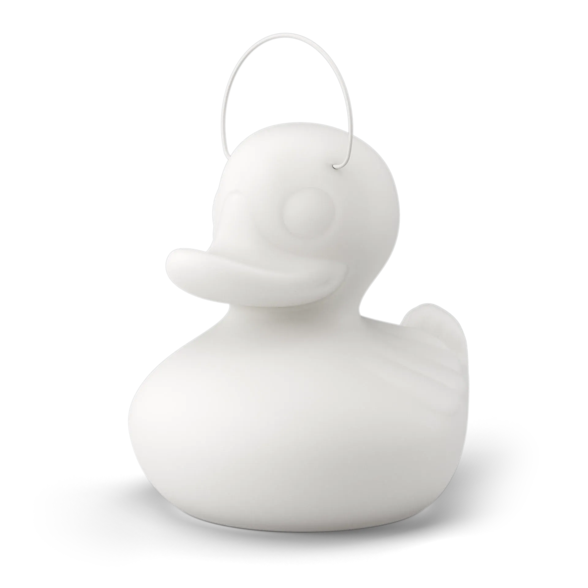 Lampe Goodnight Light DUCK_MEGA_blanc