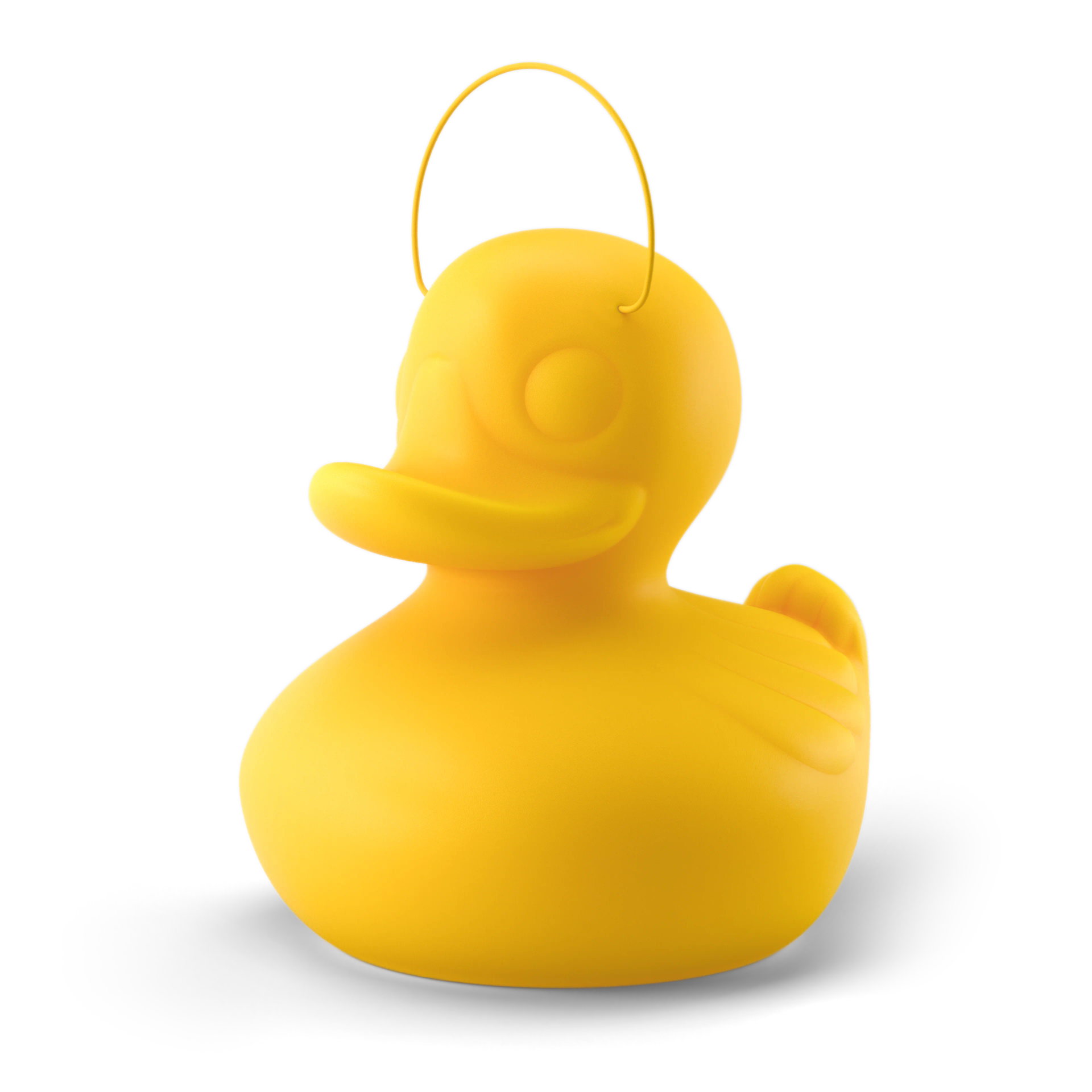 Lampe Goodnight Light DUCK_S jaune