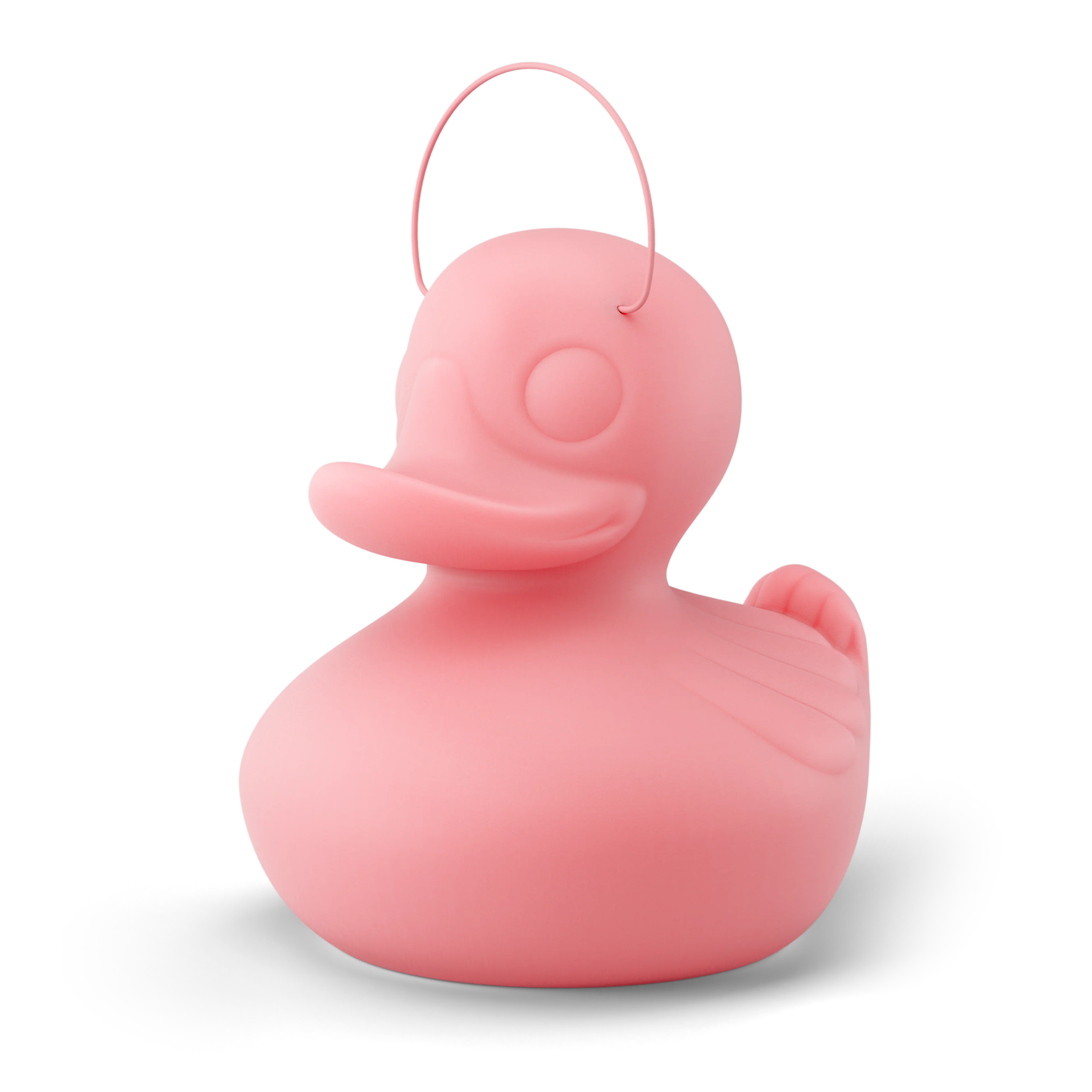 Lampe Goodnight Light DUCK_XL rose