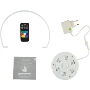 Lampe Goodnight Light Piñacolada rechargeable_blanc