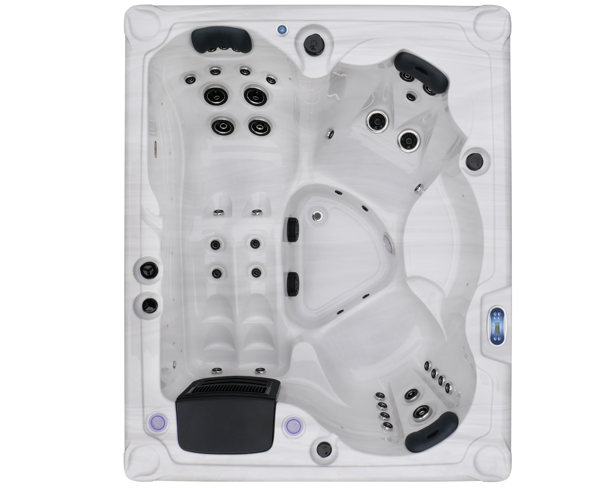 Spa Poséidon Elona 3 personnes