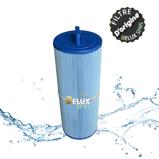 Filtre long anti-bactérien Microban pour spas