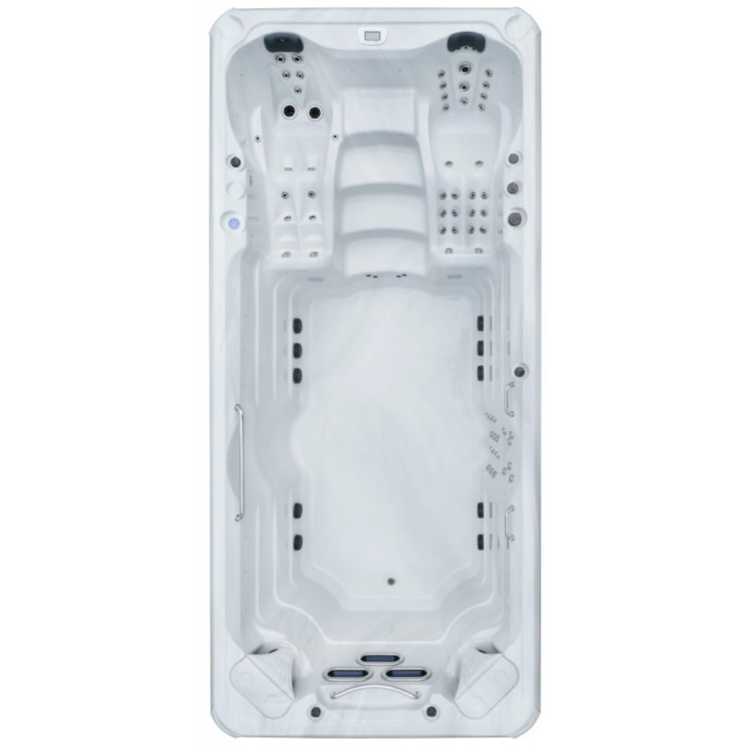 Spa de nage Poséidon Neptune