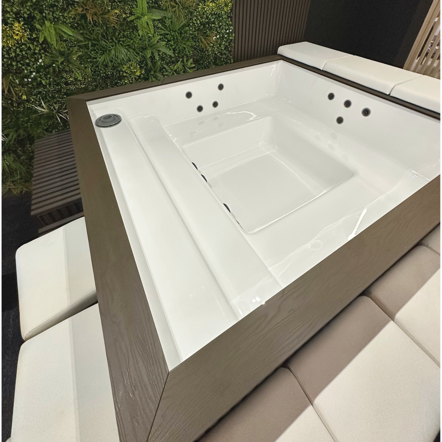 Spa Portcril Mirage Mini piscine