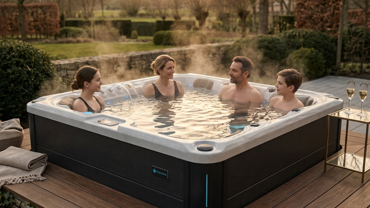 Une eau parfait toute l'année