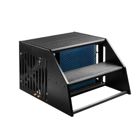 Escalier lumineux pour pompe à chaleur Balboa pour spas