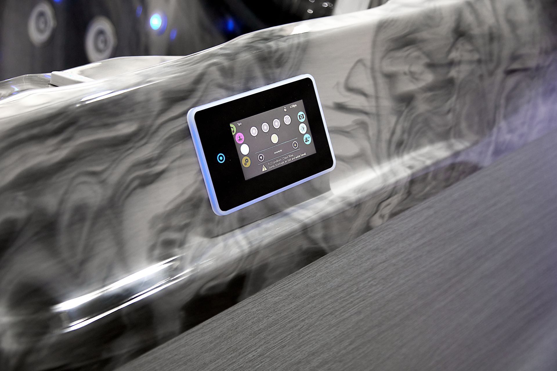 Spa Aquasolus Aqualux Serenity 6 personnes
