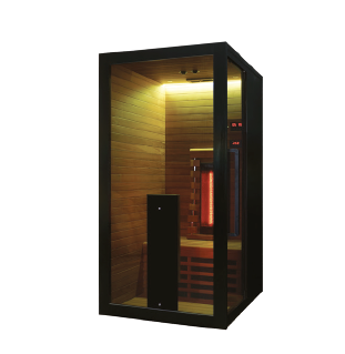 Sauna Infrarouge Hekla 100  - 1 personne