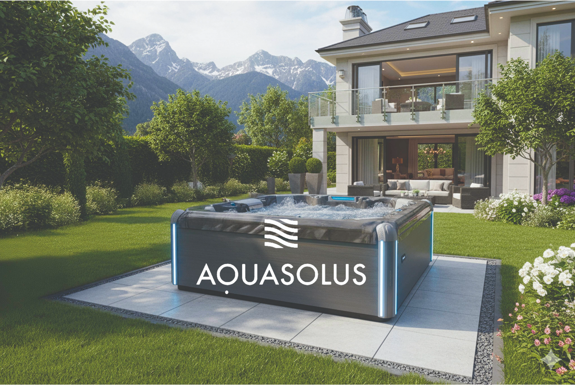 Spas Aquasolus Belgique