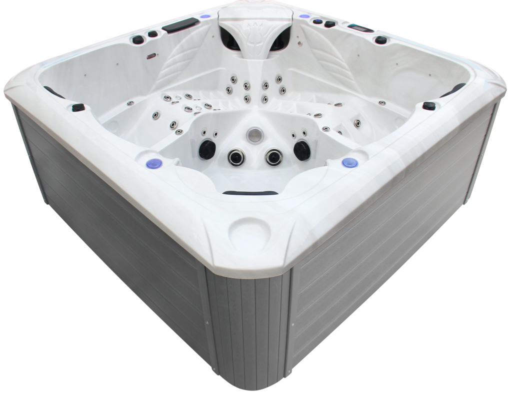 Spa Poséidon Orion 5pl.