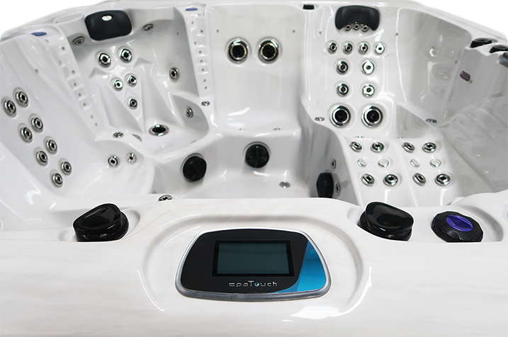 Spa Poséidon Orion M&L 5pl.