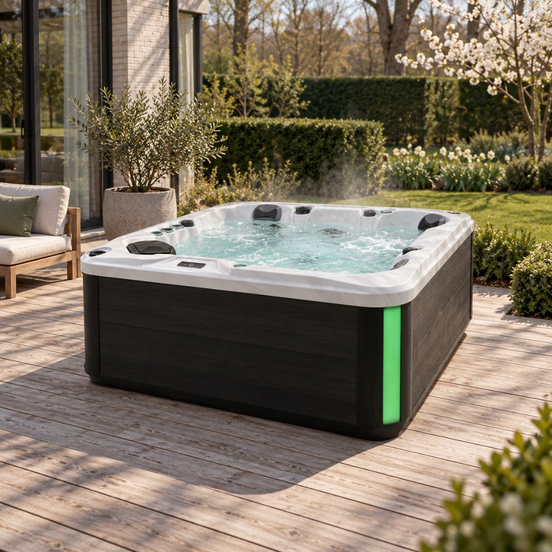 BELUX SPAS FAMILY 5 personnes