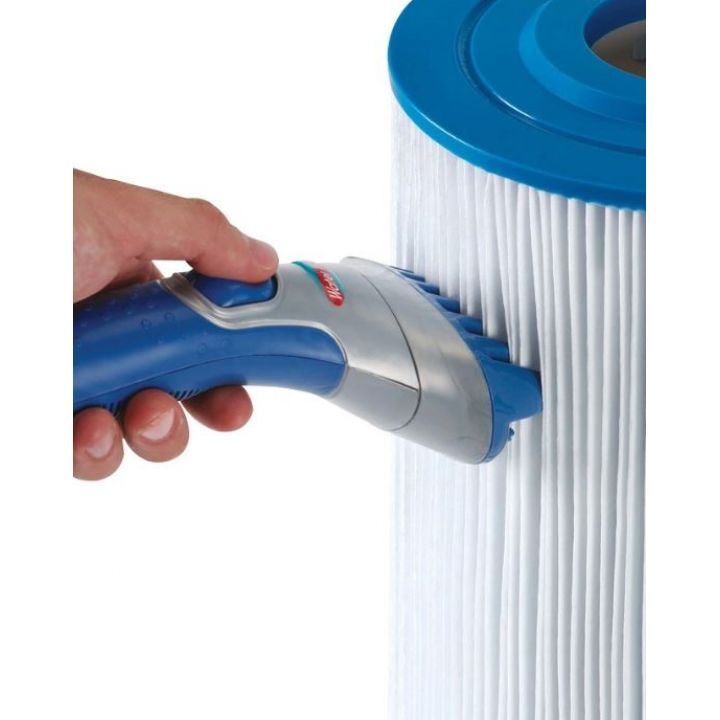 Brosse de nettoyage Life pour filtres spa