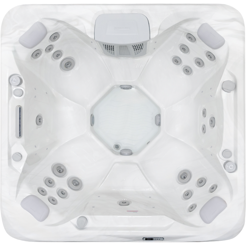 Spa Aquasolus Aquapure Cove 7 personnes