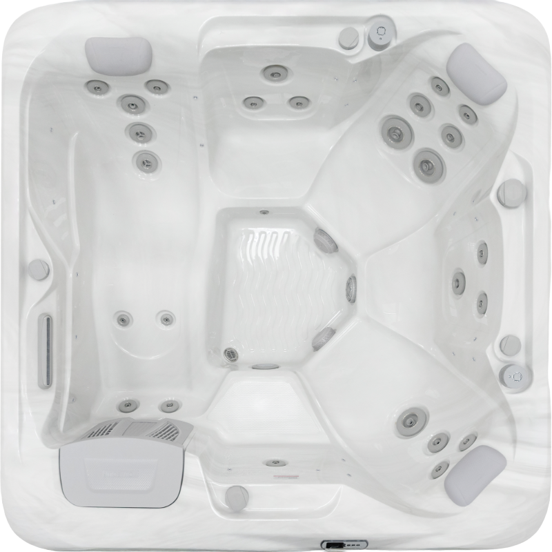 Spa Aquasolus Aquapure Cypress 6 personnes