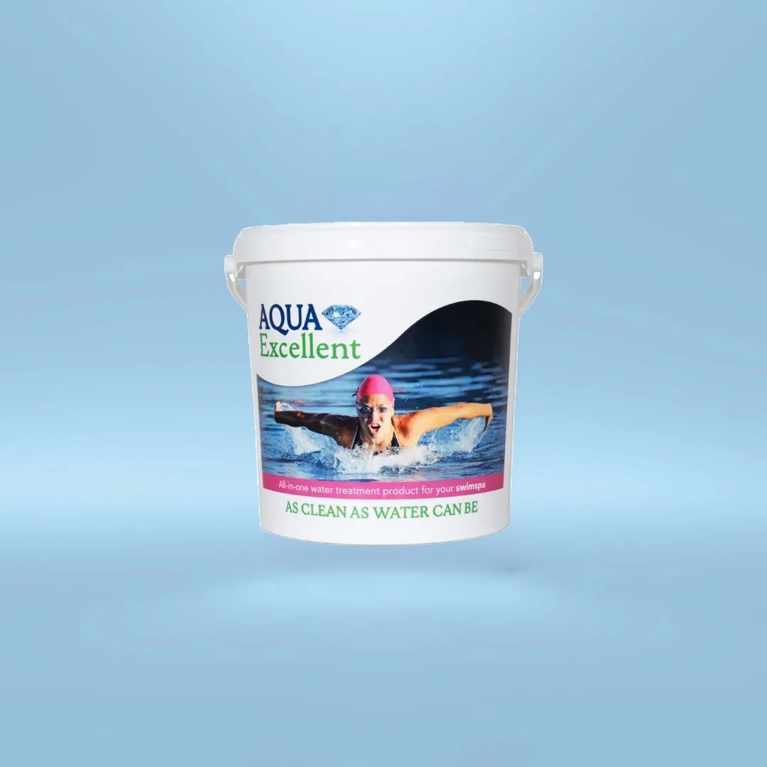 AQUA EXCELLENT - Pack d'entretien pour 4 mois