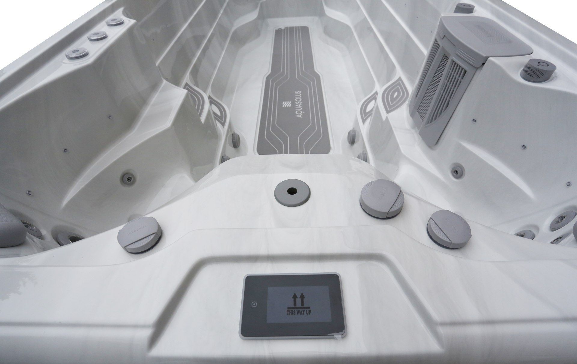 Spa de nage Aquasolus Flow