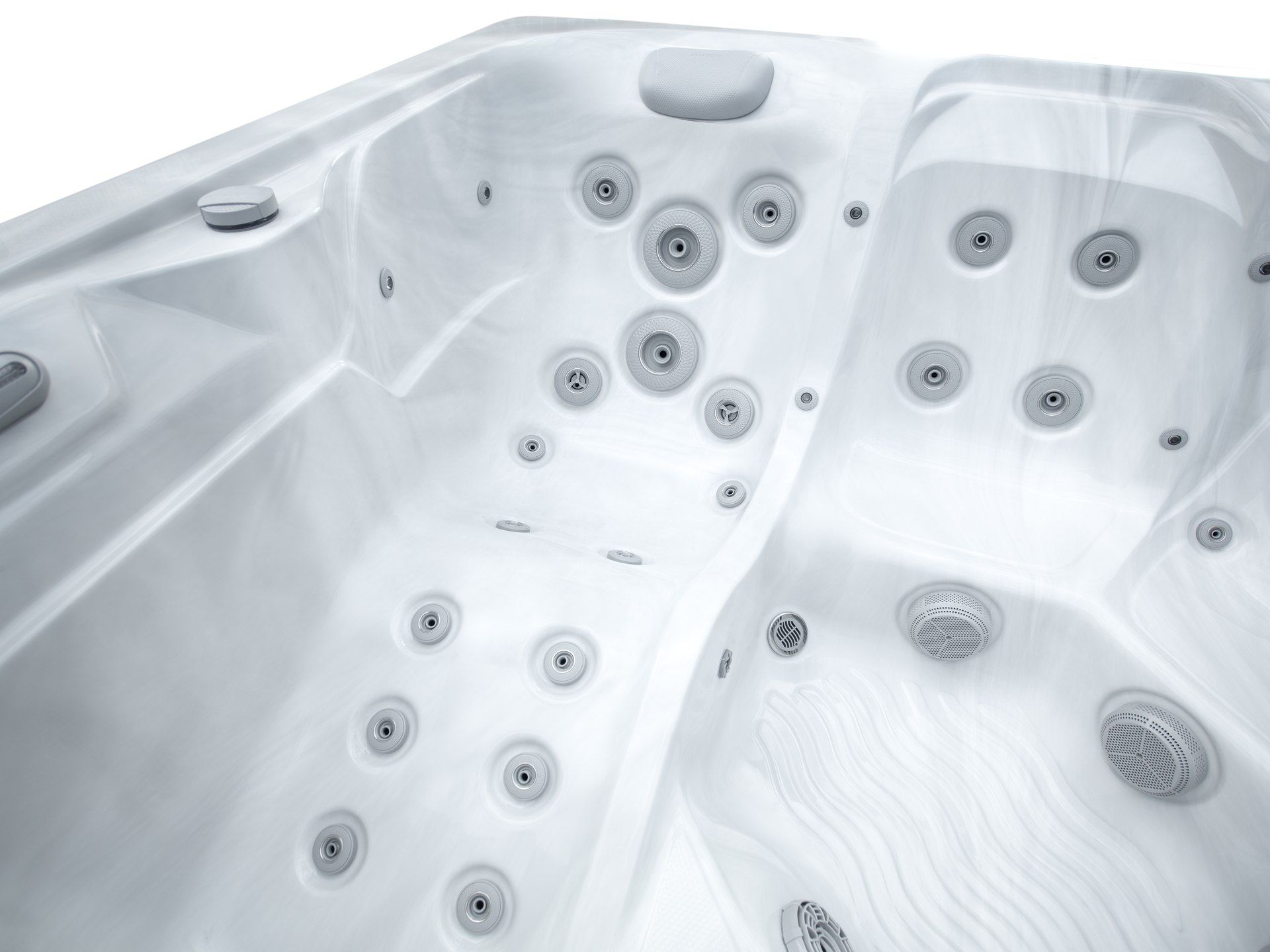Spa de nage Aquasolus Fusion Pro