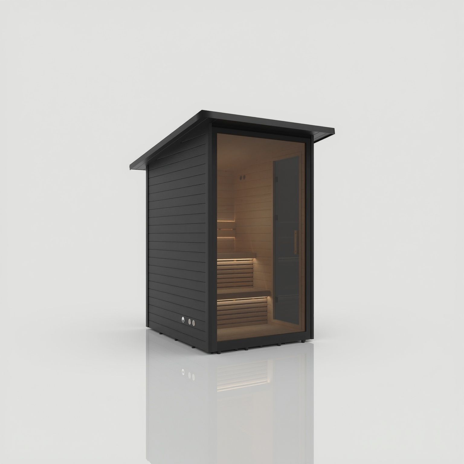 Mini cabine