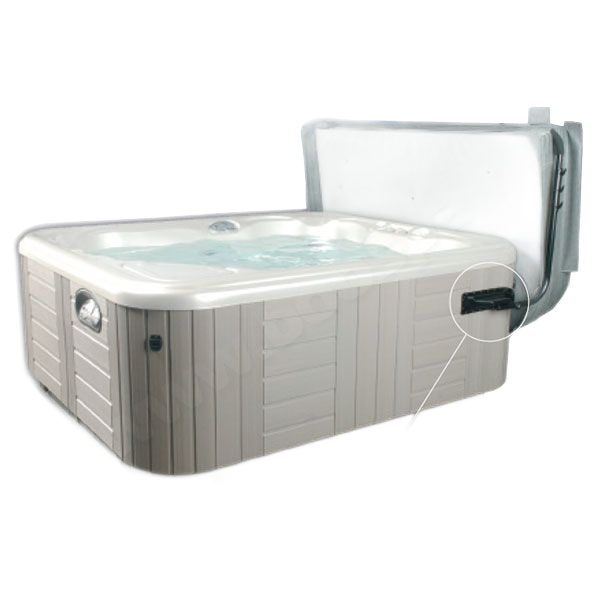 Lève couverture pour spa Basic.