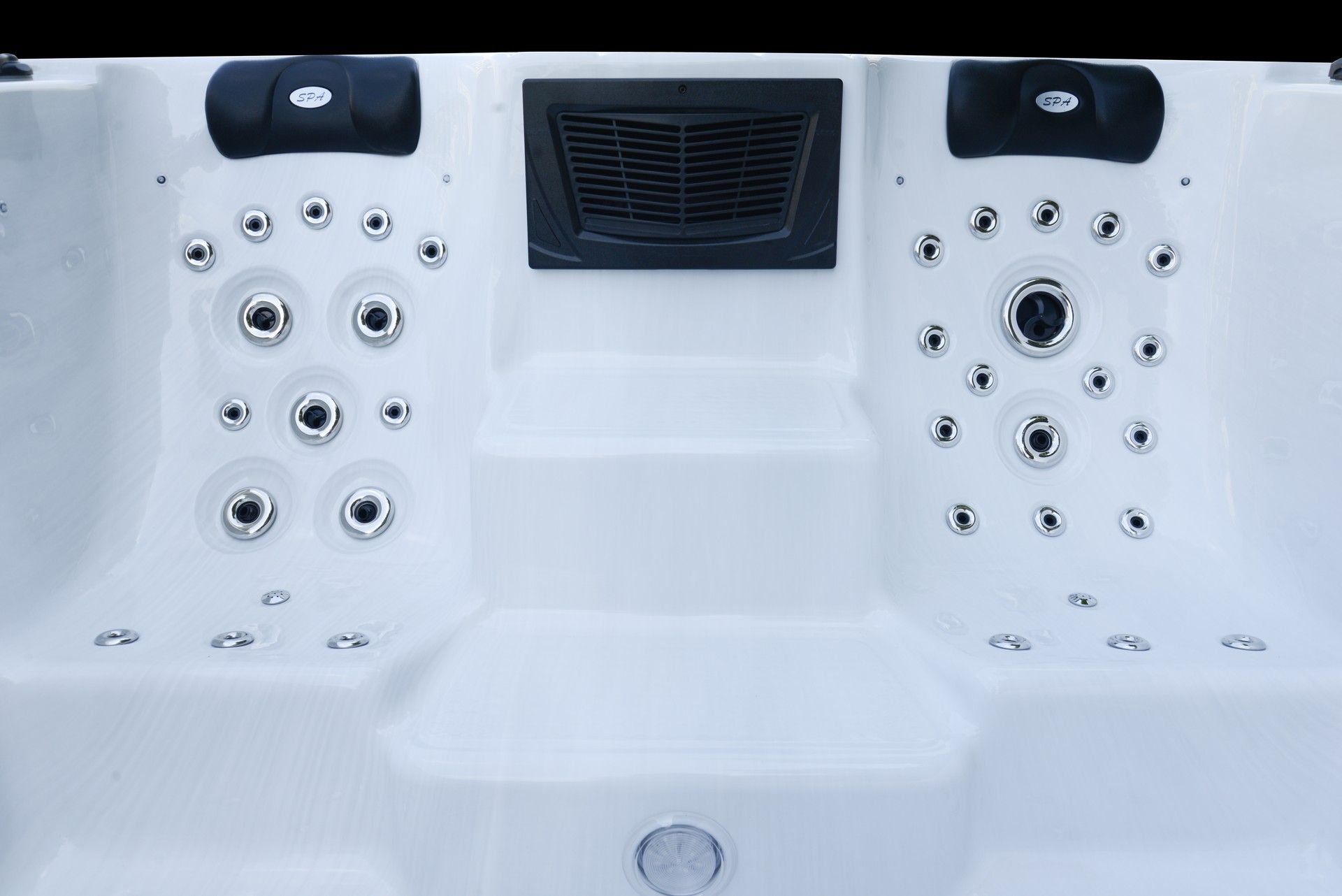Spa de nage Belux Spas Atoll