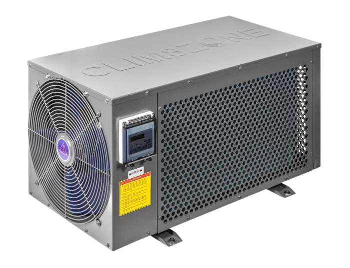 Pompe à chaleur Baloboa Climazoné 5,5 KW 4 saisons pour spa