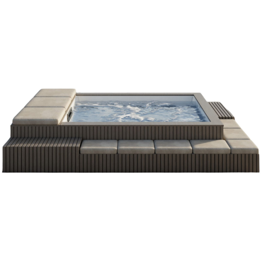 Spa Portcril Mirage Mini piscine