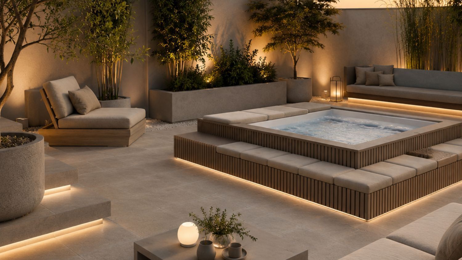 Mini piscine