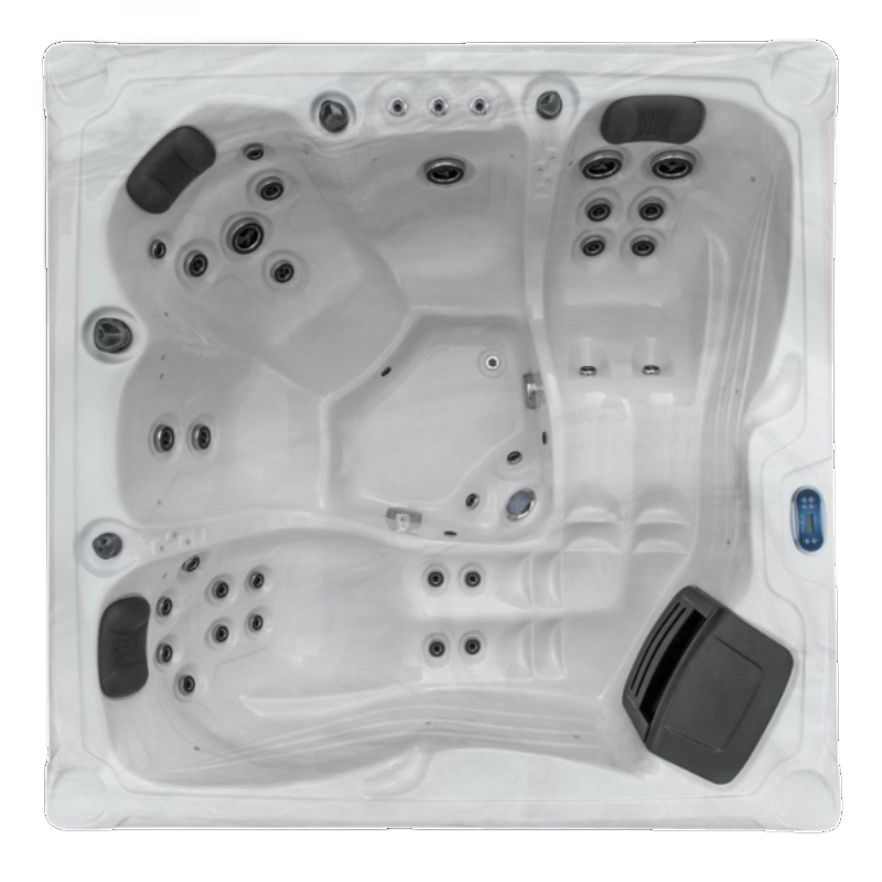 Spa Poséidon Thèsée 5 personnes